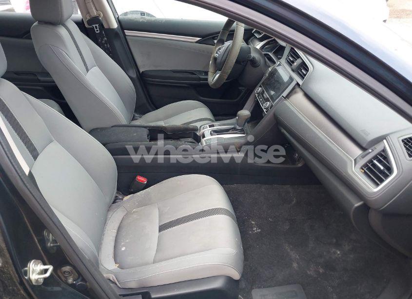 Photo 5 of 2016 Honda Civic EX-T (VIN 19XFC1F35GE044330)