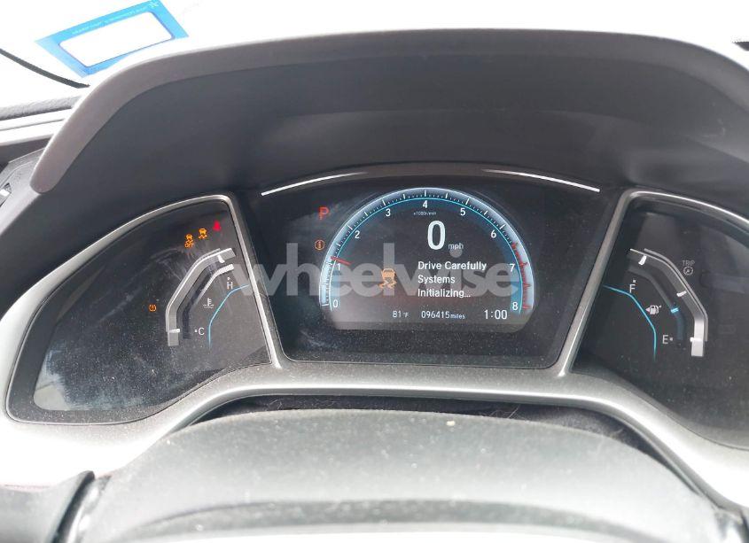 Photo 7 of 2016 Honda Civic EX-T (VIN 19XFC1F35GE044330)