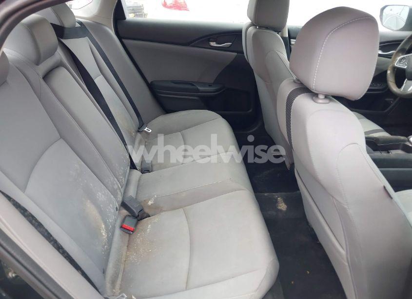 Photo 8 of 2016 Honda Civic EX-T (VIN 19XFC1F35GE044330)