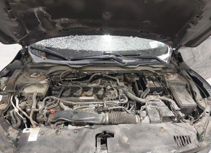 Photo 10 of 2016 Honda Civic EX-T (VIN 19XFC1F35GE201371)
