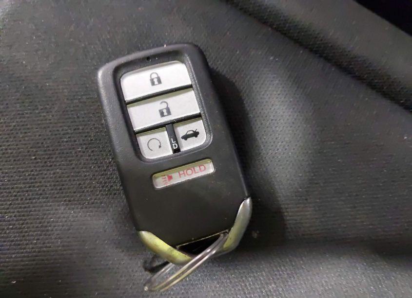 Photo 11 of 2016 Honda Civic EX-T (VIN 19XFC1F35GE201371)