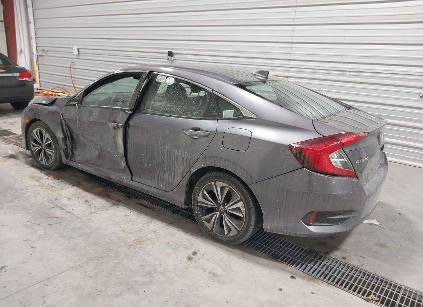 Photo 3 of 2016 Honda Civic EX-T (VIN 19XFC1F35GE201371)