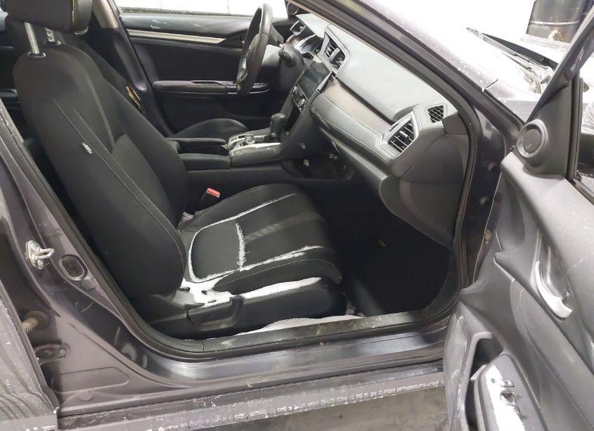 Photo 5 of 2016 Honda Civic EX-T (VIN 19XFC1F35GE201371)