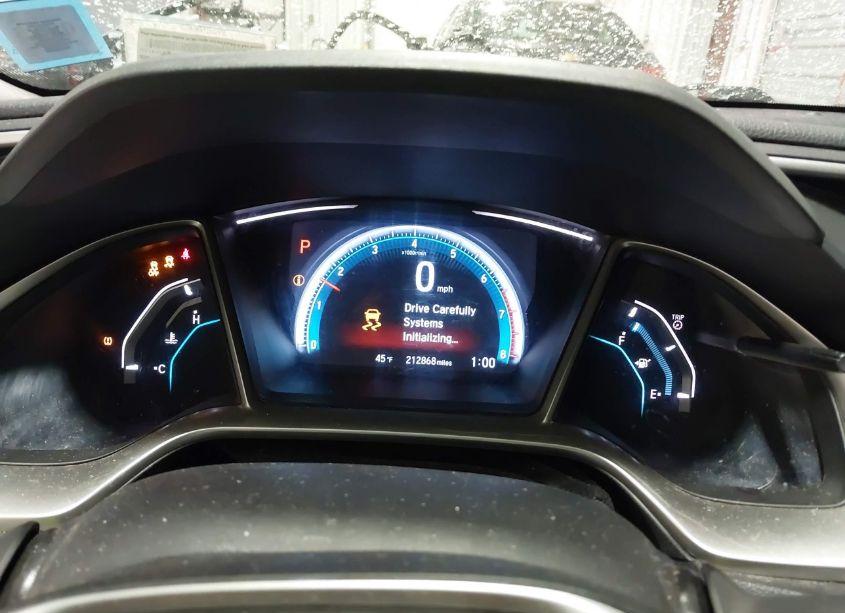Photo 7 of 2016 Honda Civic EX-T (VIN 19XFC1F35GE201371)