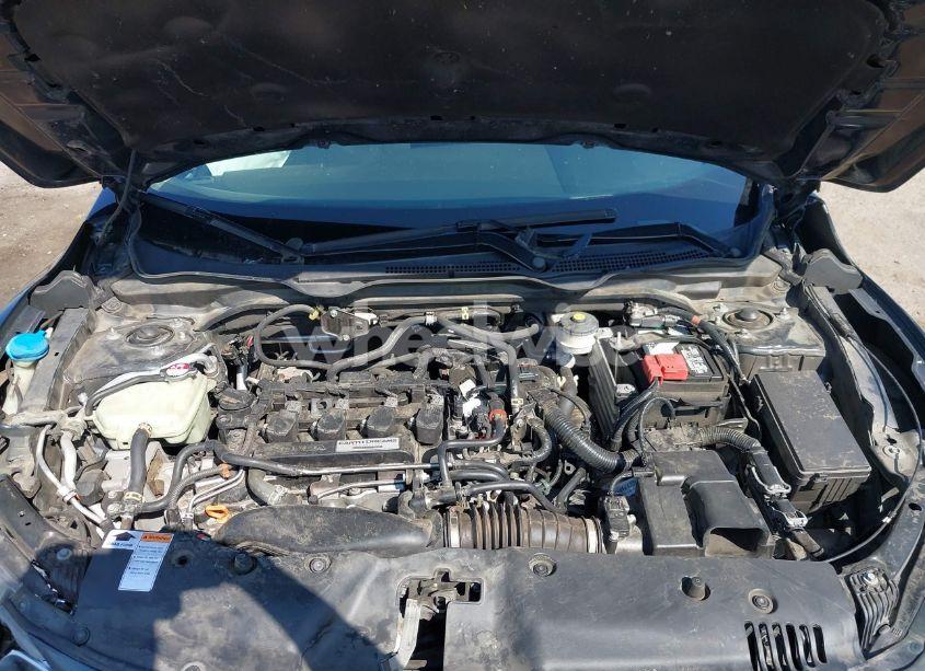 Photo 10 of 2016 Honda Civic EX-T (VIN 19XFC1F35GE212628)