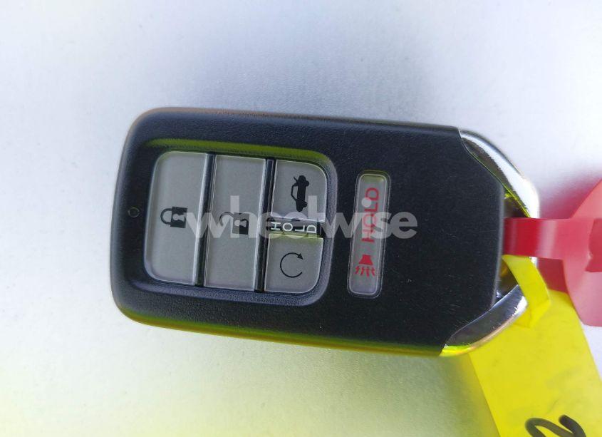 Photo 11 of 2016 Honda Civic EX-T (VIN 19XFC1F35GE212628)