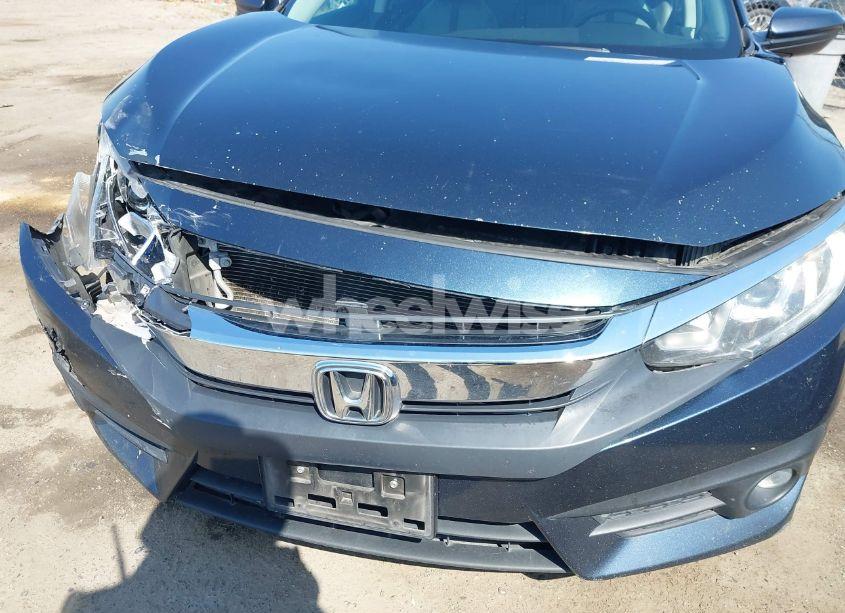 Photo 17 of 2016 Honda Civic EX-T (VIN 19XFC1F35GE212628)