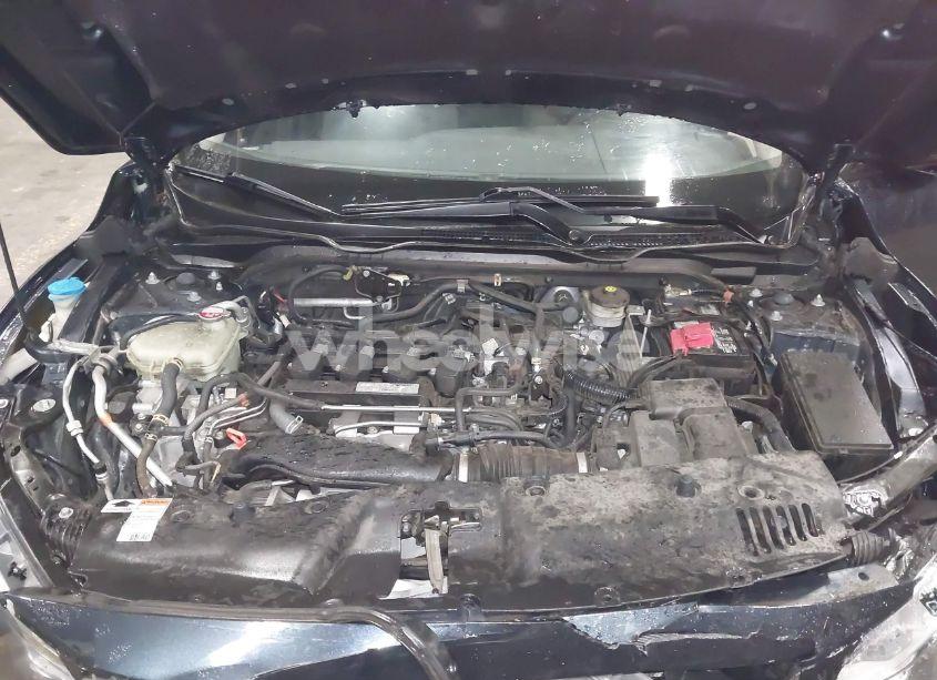 Photo 10 of 2016 Honda Civic EX-T (VIN 19XFC1F35GE223029)