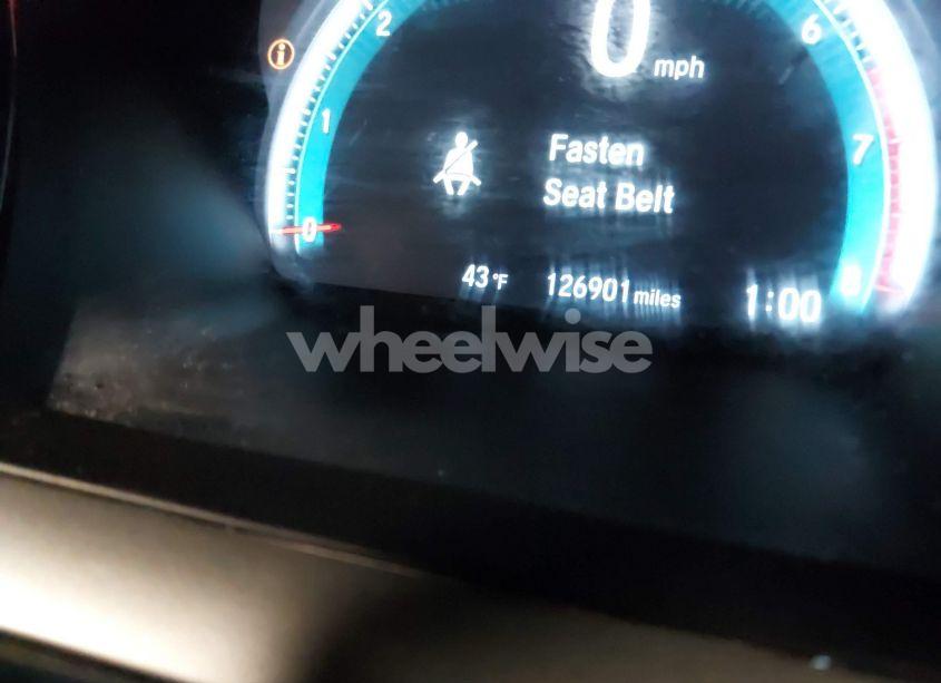 Photo 15 of 2016 Honda Civic EX-T (VIN 19XFC1F35GE223029)