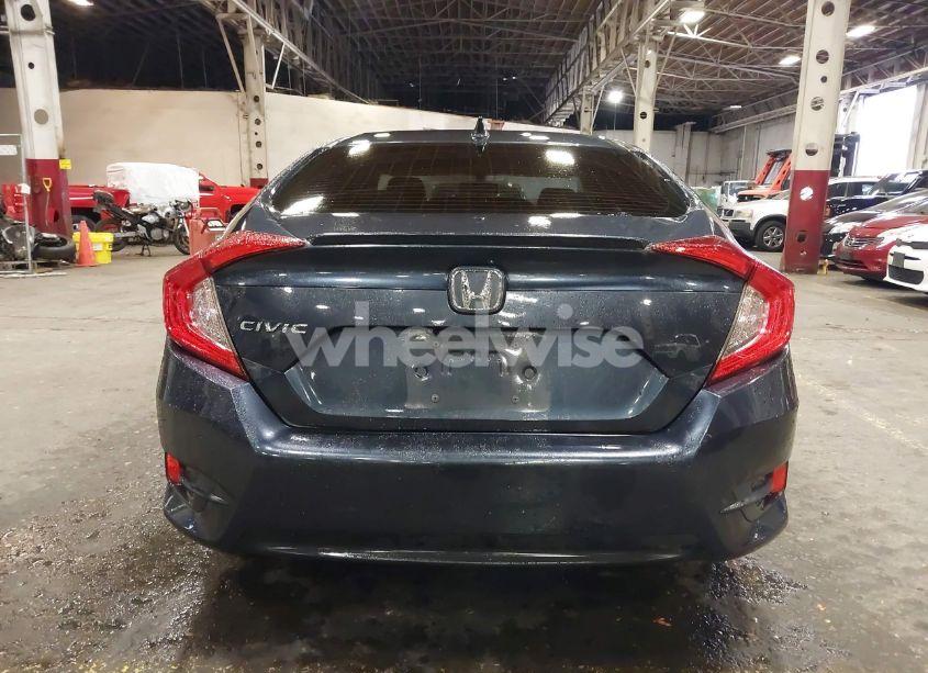 Photo 16 of 2016 Honda Civic EX-T (VIN 19XFC1F35GE223029)