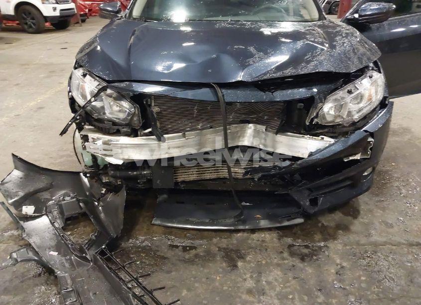 Photo 6 of 2016 Honda Civic EX-T (VIN 19XFC1F35GE223029)