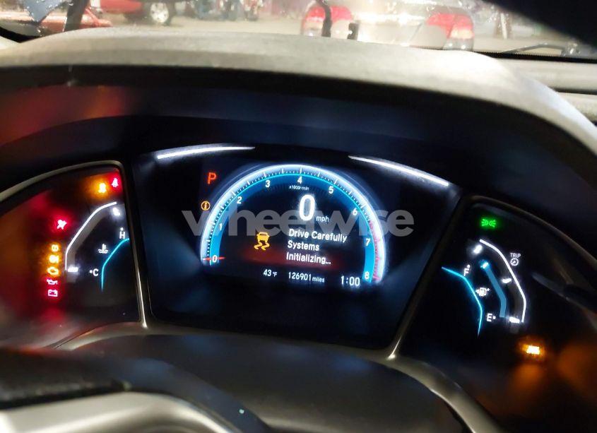 Photo 7 of 2016 Honda Civic EX-T (VIN 19XFC1F35GE223029)