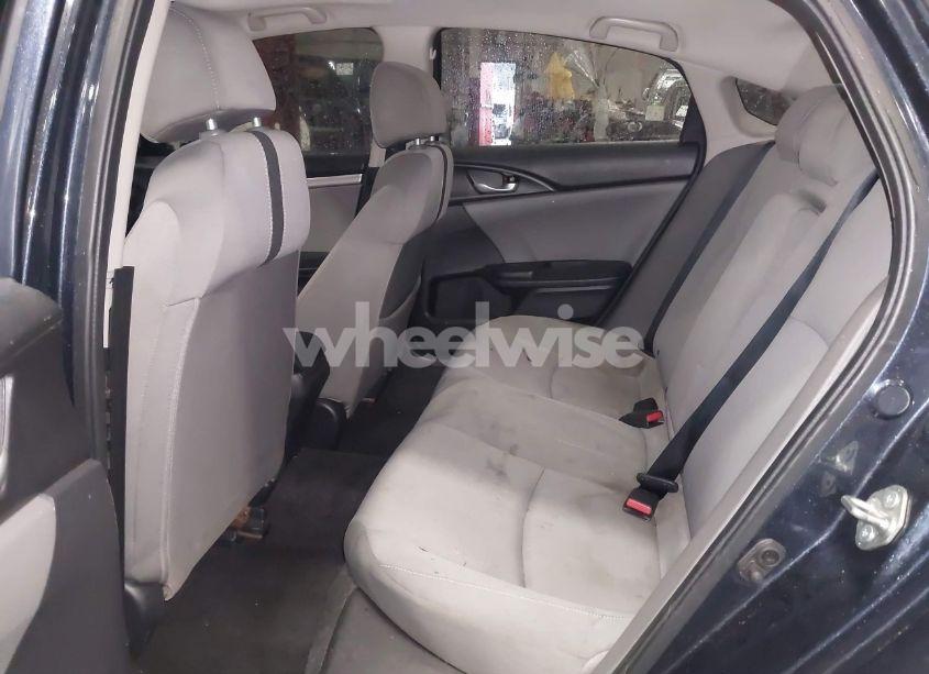 Photo 8 of 2016 Honda Civic EX-T (VIN 19XFC1F35GE223029)