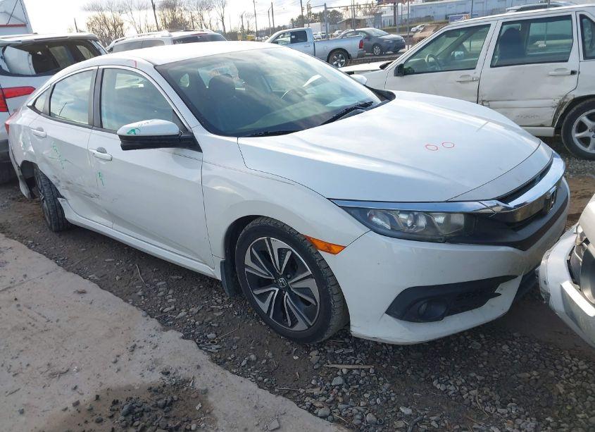 2016 Honda Civic EX-T (VIN 19XFC1F35GE223922) main photo