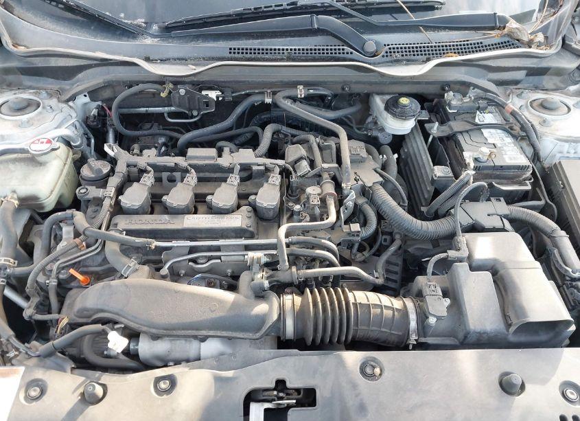 Photo 10 of 2016 Honda Civic EX-T (VIN 19XFC1F35GE223922)