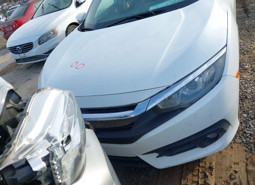 Photo 12 of 2016 Honda Civic EX-T (VIN 19XFC1F35GE223922)