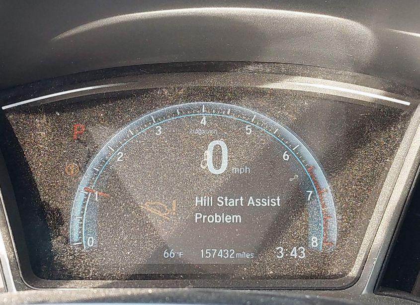 Photo 15 of 2016 Honda Civic EX-T (VIN 19XFC1F35GE223922)