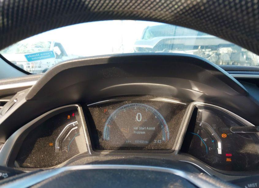 Photo 7 of 2016 Honda Civic EX-T (VIN 19XFC1F35GE223922)