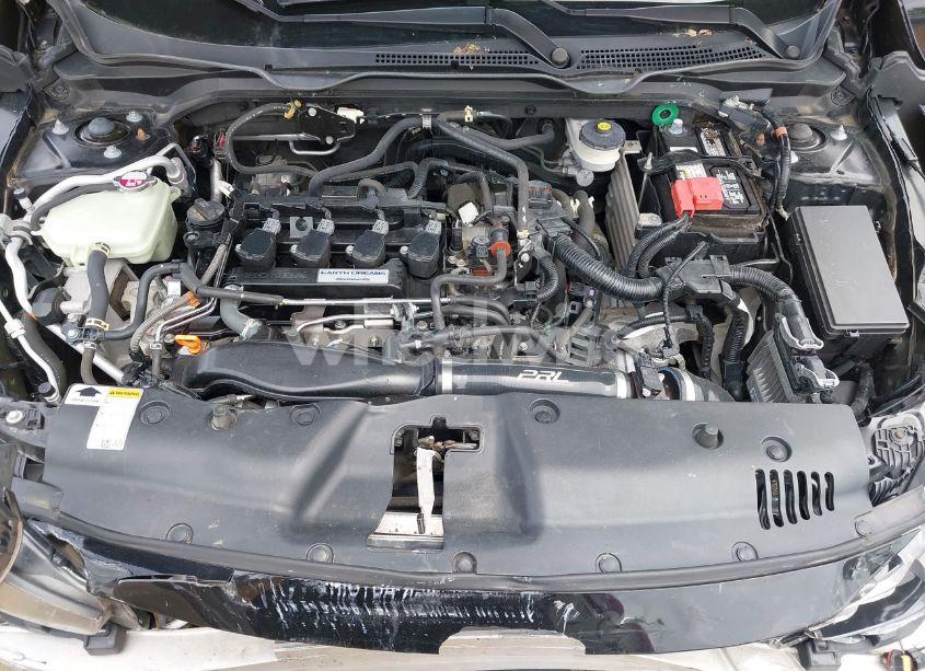 Photo 10 of 2017 Honda Civic EX-T (VIN 19XFC1F35HE014472)