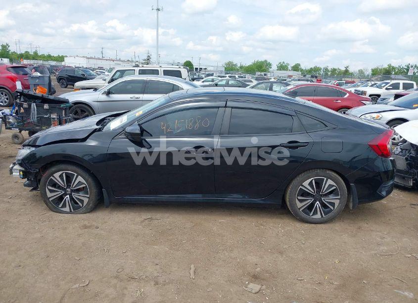 Photo 15 of 2017 Honda Civic EX-T (VIN 19XFC1F35HE014472)
