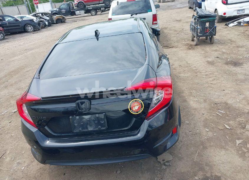 Photo 17 of 2017 Honda Civic EX-T (VIN 19XFC1F35HE014472)
