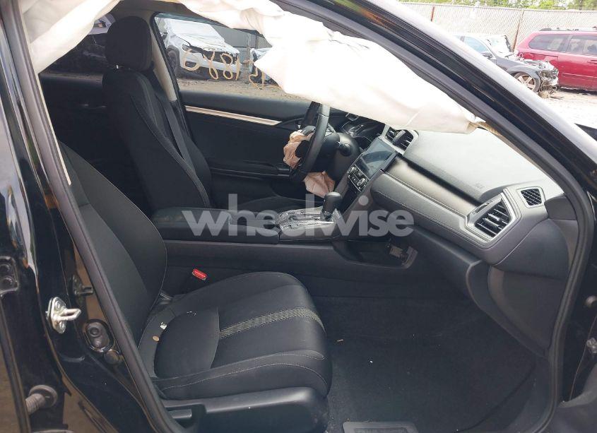 Photo 5 of 2017 Honda Civic EX-T (VIN 19XFC1F35HE014472)