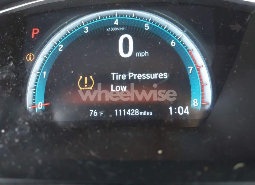 Photo 7 of 2017 Honda Civic EX-T (VIN 19XFC1F35HE014472)