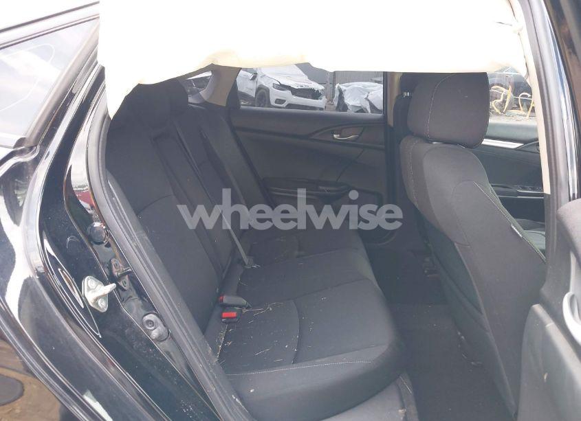 Photo 8 of 2017 Honda Civic EX-T (VIN 19XFC1F35HE014472)