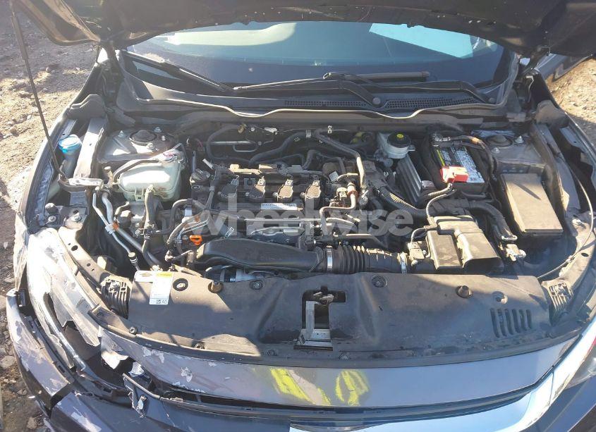 Photo 10 of 2017 Honda Civic EX-T (VIN 19XFC1F35HE021213)