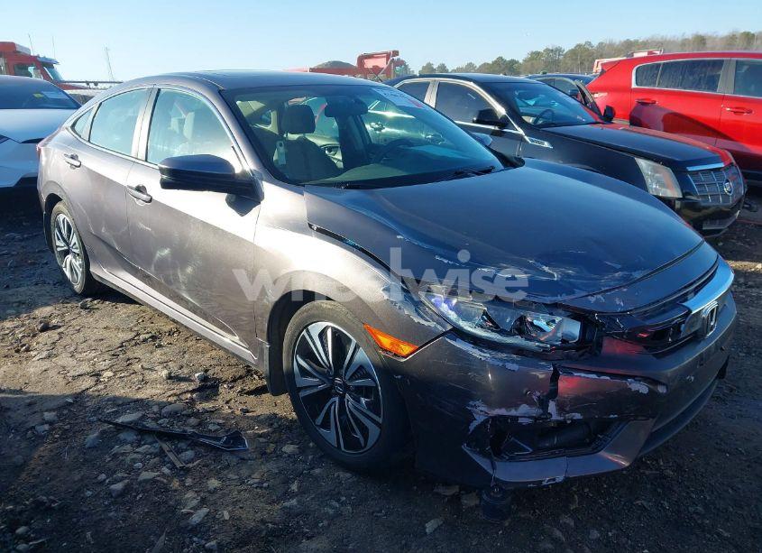 Photo 6 of 2017 Honda Civic EX-T (VIN 19XFC1F35HE021213)