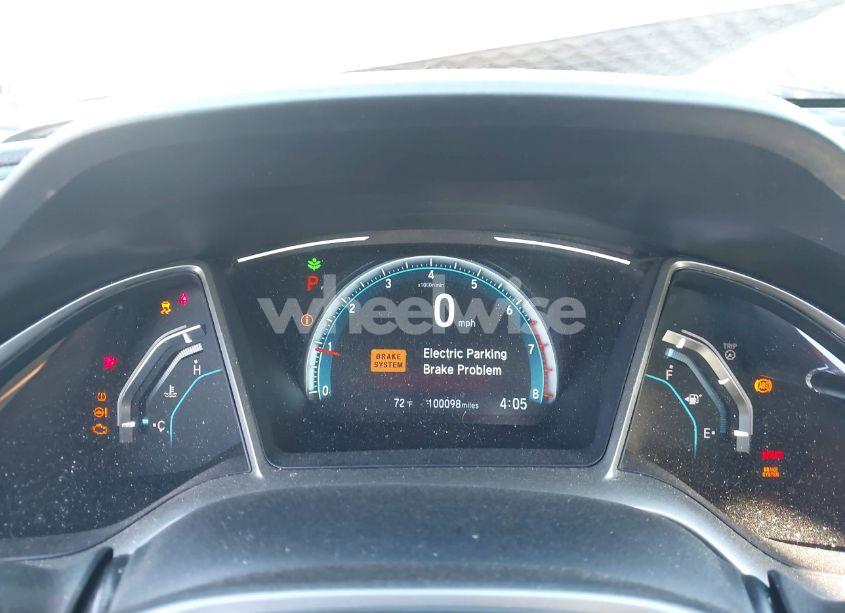 Photo 7 of 2017 Honda Civic EX-T (VIN 19XFC1F35HE021213)