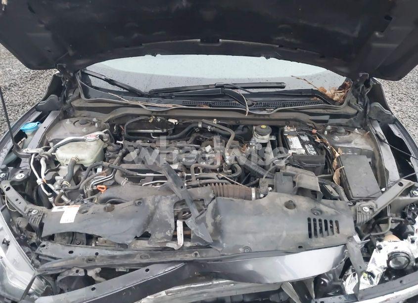 Photo 10 of 2017 Honda Civic EX-T (VIN 19XFC1F35HE213179)