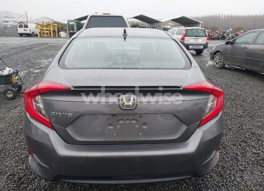 Photo 16 of 2017 Honda Civic EX-T (VIN 19XFC1F35HE213179)