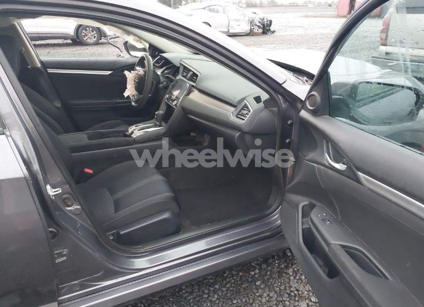 Photo 5 of 2017 Honda Civic EX-T (VIN 19XFC1F35HE213179)