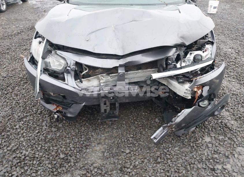 Photo 6 of 2017 Honda Civic EX-T (VIN 19XFC1F35HE213179)