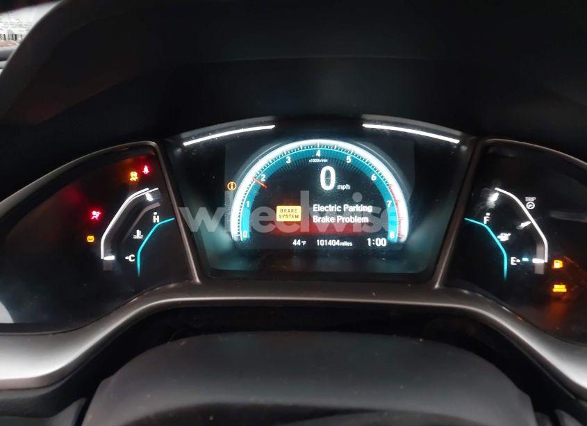 Photo 7 of 2017 Honda Civic EX-T (VIN 19XFC1F35HE213179)