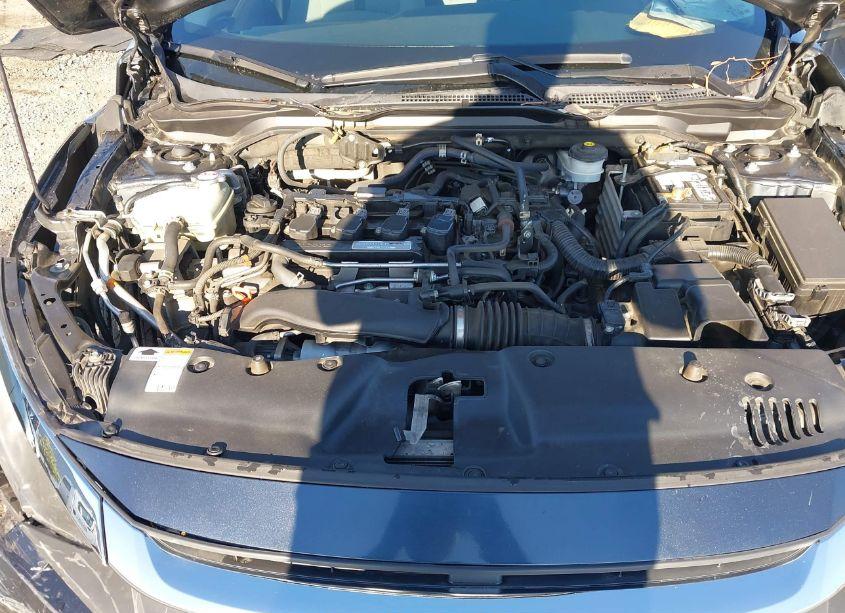 Photo 10 of 2017 Honda Civic EX-T (VIN 19XFC1F35HE214199)