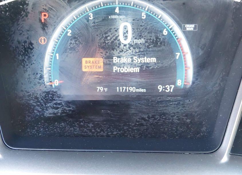 Photo 15 of 2017 Honda Civic EX-T (VIN 19XFC1F35HE214199)