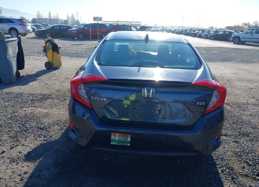 Photo 16 of 2017 Honda Civic EX-T (VIN 19XFC1F35HE214199)