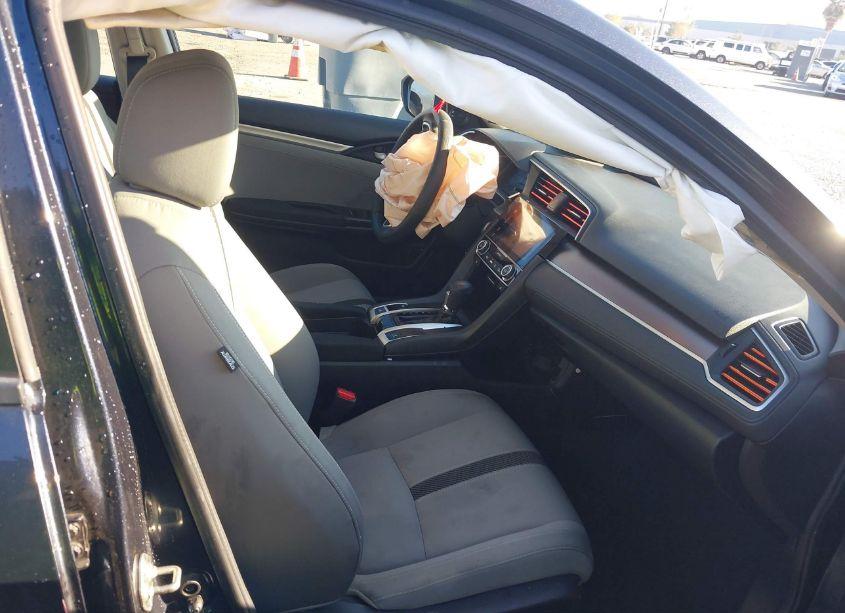 Photo 5 of 2017 Honda Civic EX-T (VIN 19XFC1F35HE214199)