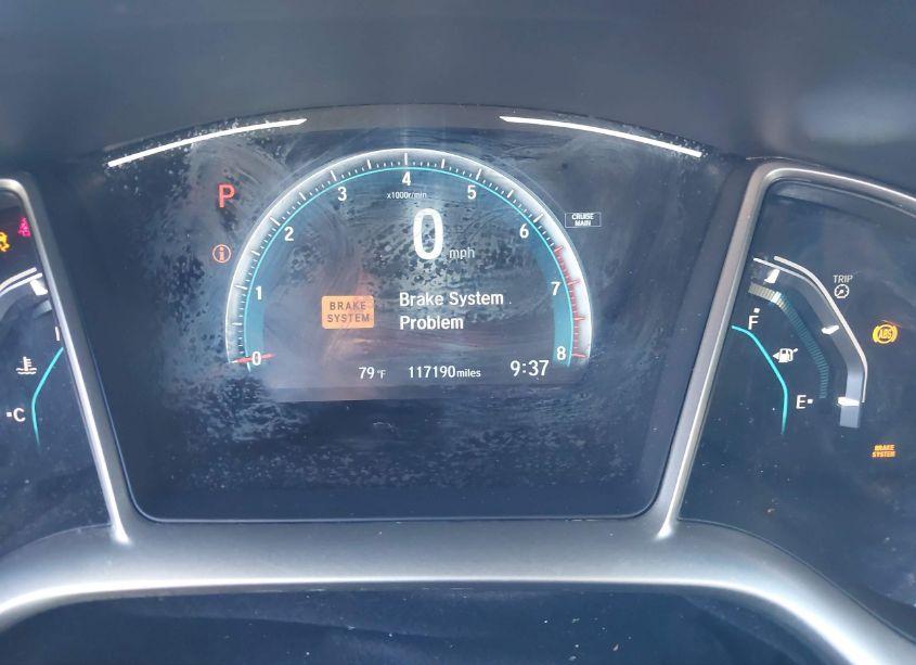 Photo 7 of 2017 Honda Civic EX-T (VIN 19XFC1F35HE214199)