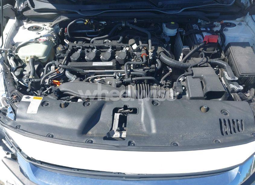 Photo 10 of 2017 Honda Civic EX-T (VIN 19XFC1F35HE214445)