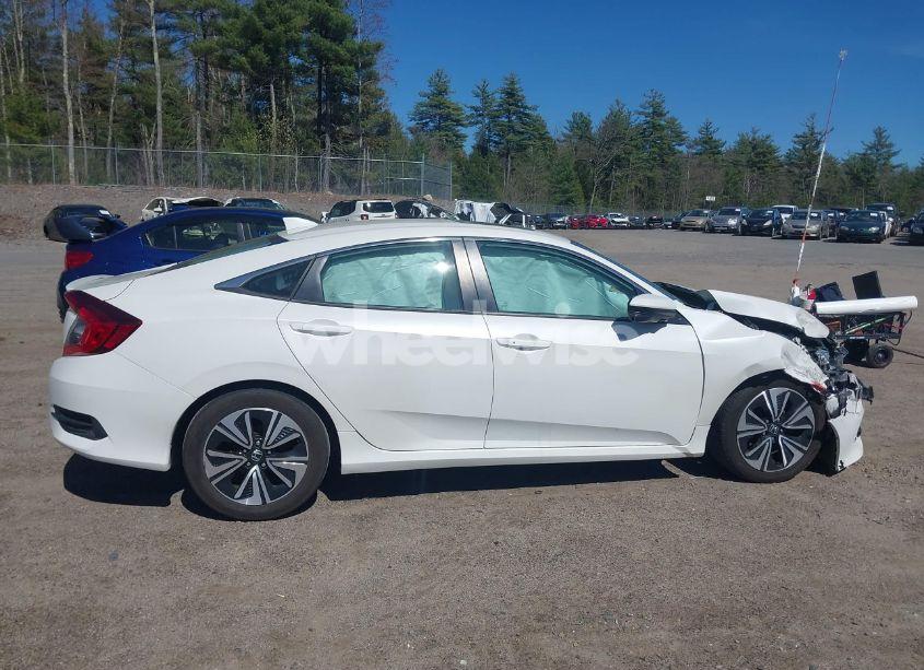 Photo 13 of 2017 Honda Civic EX-T (VIN 19XFC1F35HE214445)
