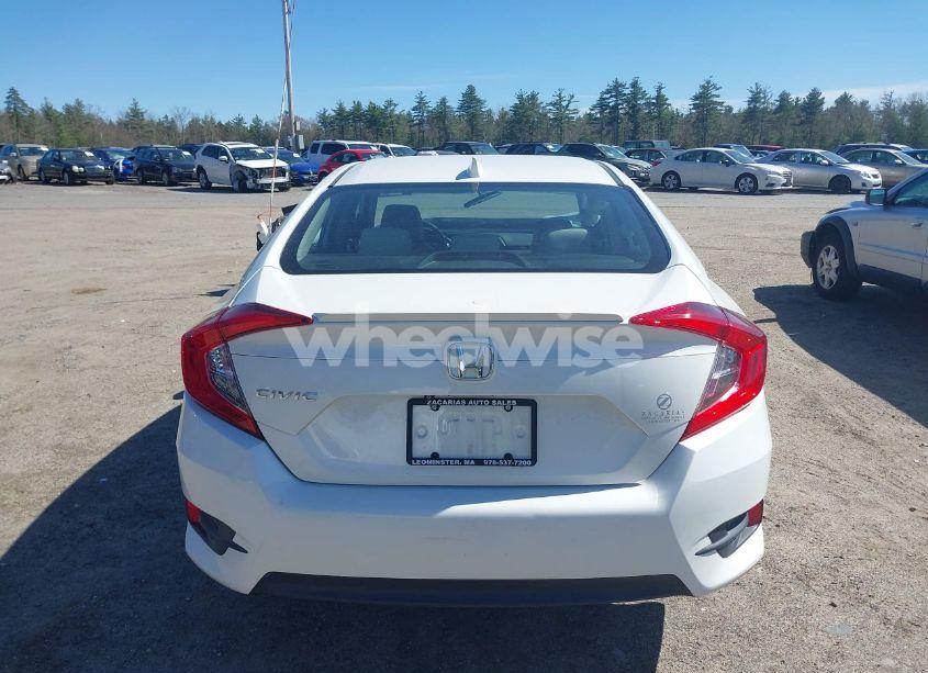 Photo 16 of 2017 Honda Civic EX-T (VIN 19XFC1F35HE214445)