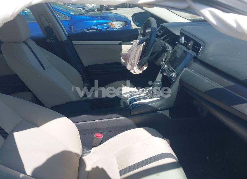 Photo 5 of 2017 Honda Civic EX-T (VIN 19XFC1F35HE214445)