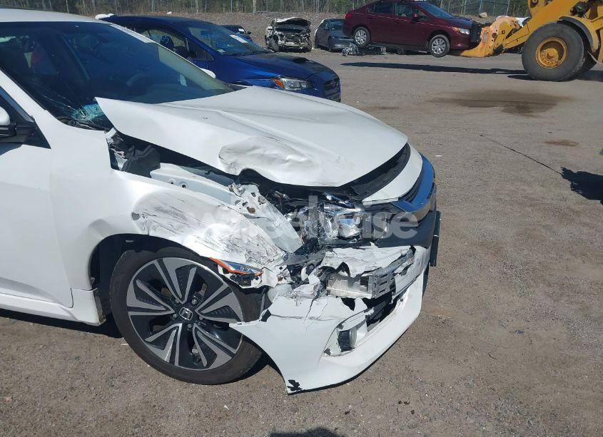 Photo 6 of 2017 Honda Civic EX-T (VIN 19XFC1F35HE214445)