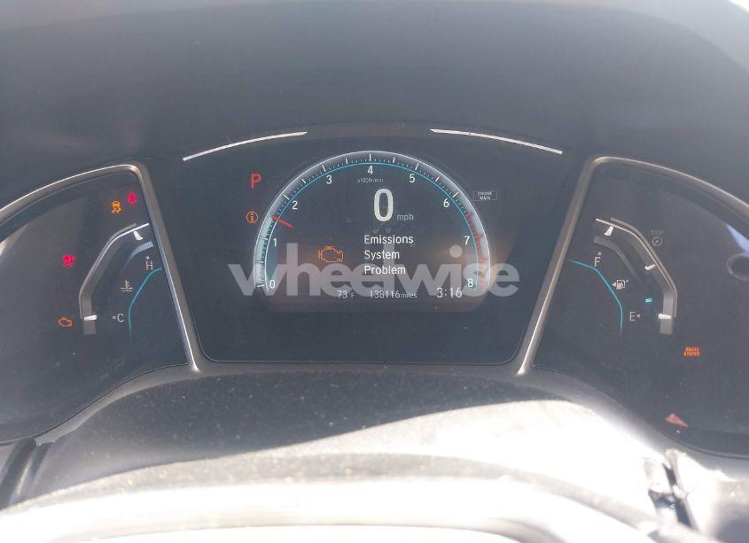 Photo 7 of 2017 Honda Civic EX-T (VIN 19XFC1F35HE214445)