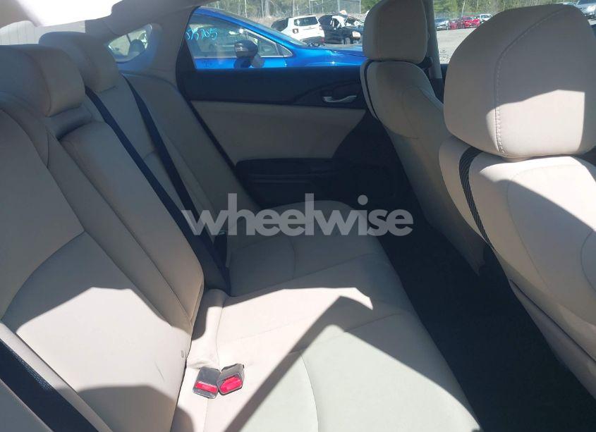 Photo 8 of 2017 Honda Civic EX-T (VIN 19XFC1F35HE214445)