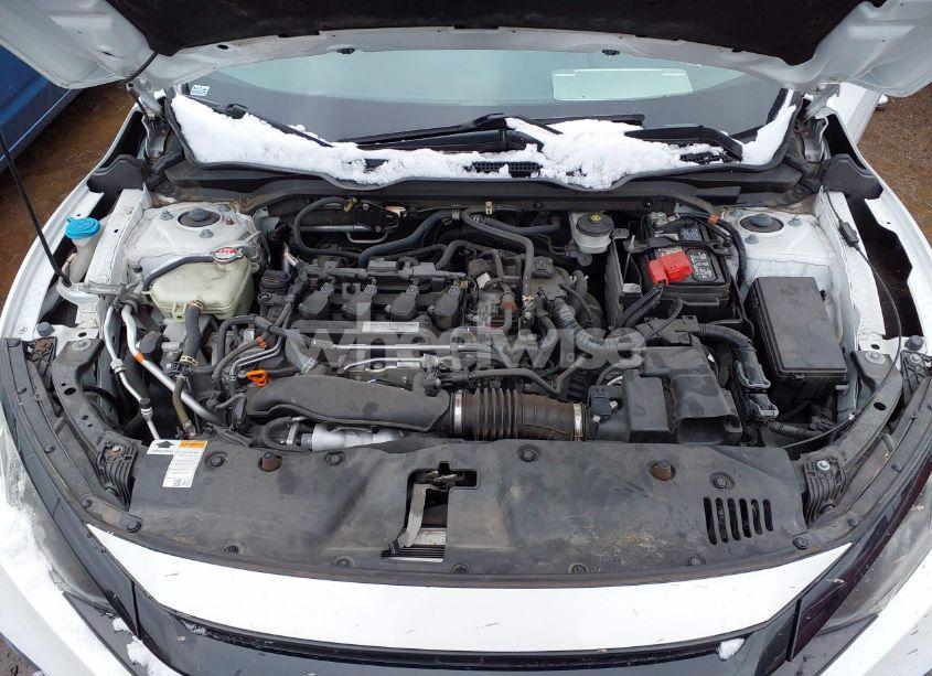 Photo 10 of 2019 Honda Civic EX (VIN 19XFC1F35KE000160)