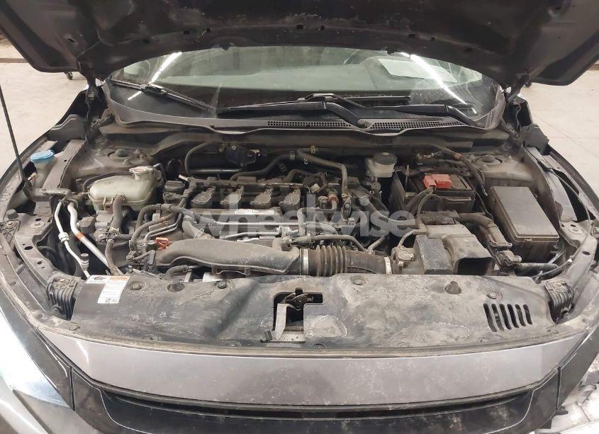 Photo 10 of 2019 Honda Civic EX (VIN 19XFC1F35KE003981)